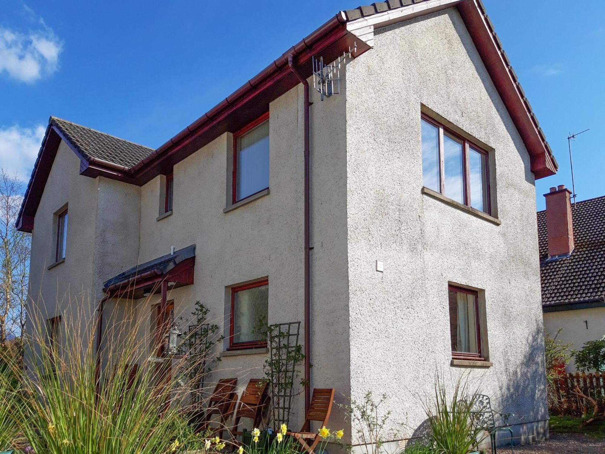 Lismore Cottage North Ballachulish Bagian luar foto