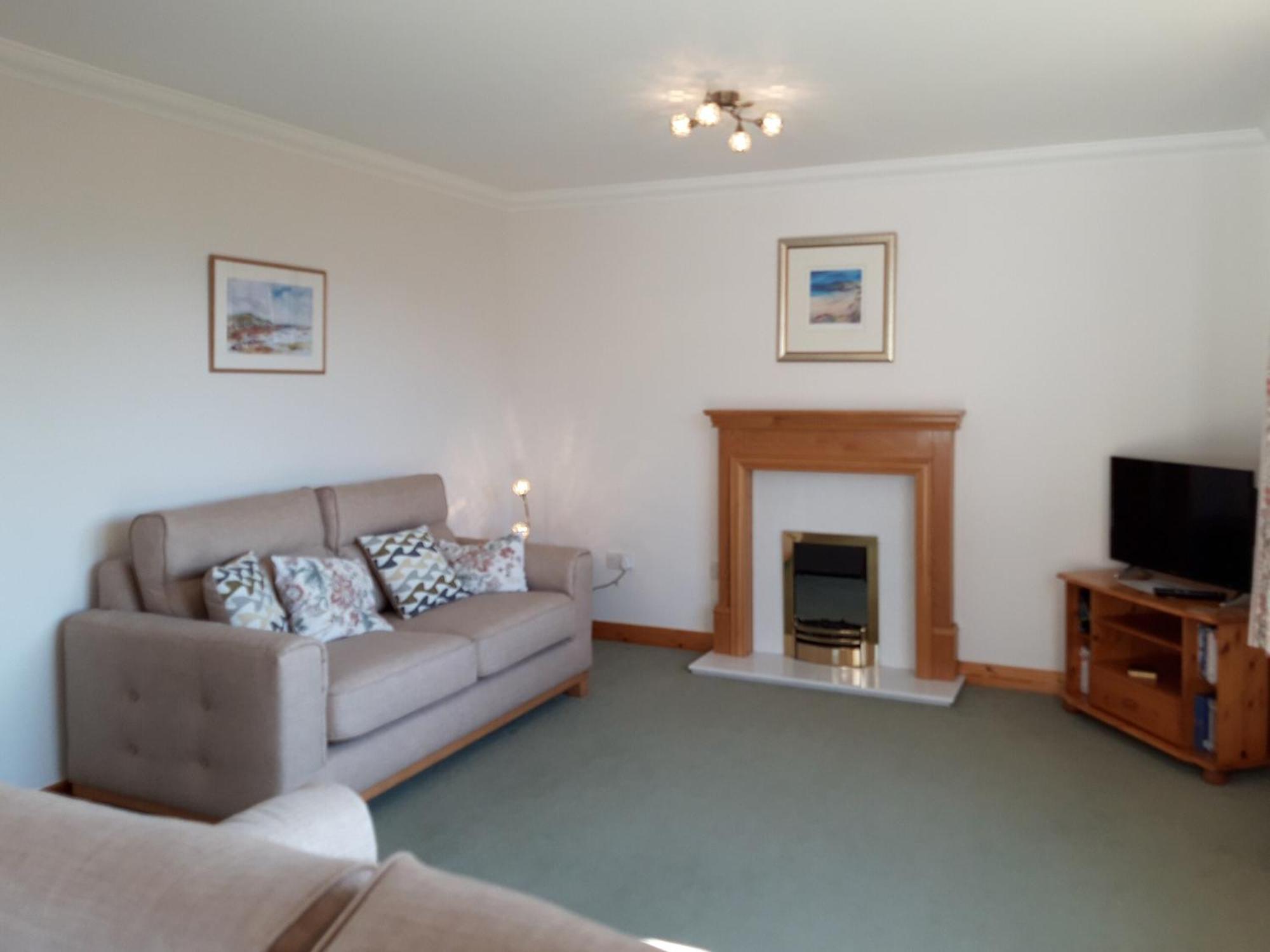 Lismore Cottage North Ballachulish Bagian luar foto