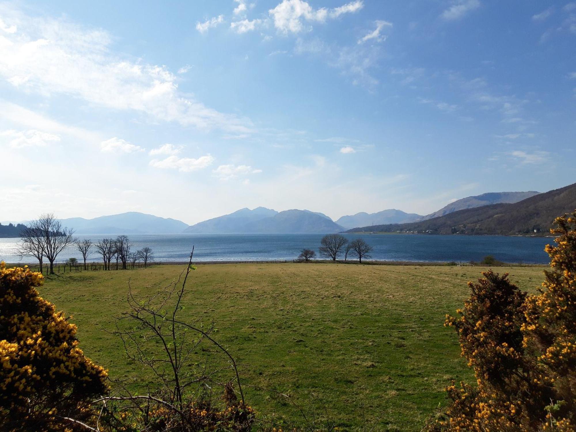 Lismore Cottage North Ballachulish Bagian luar foto