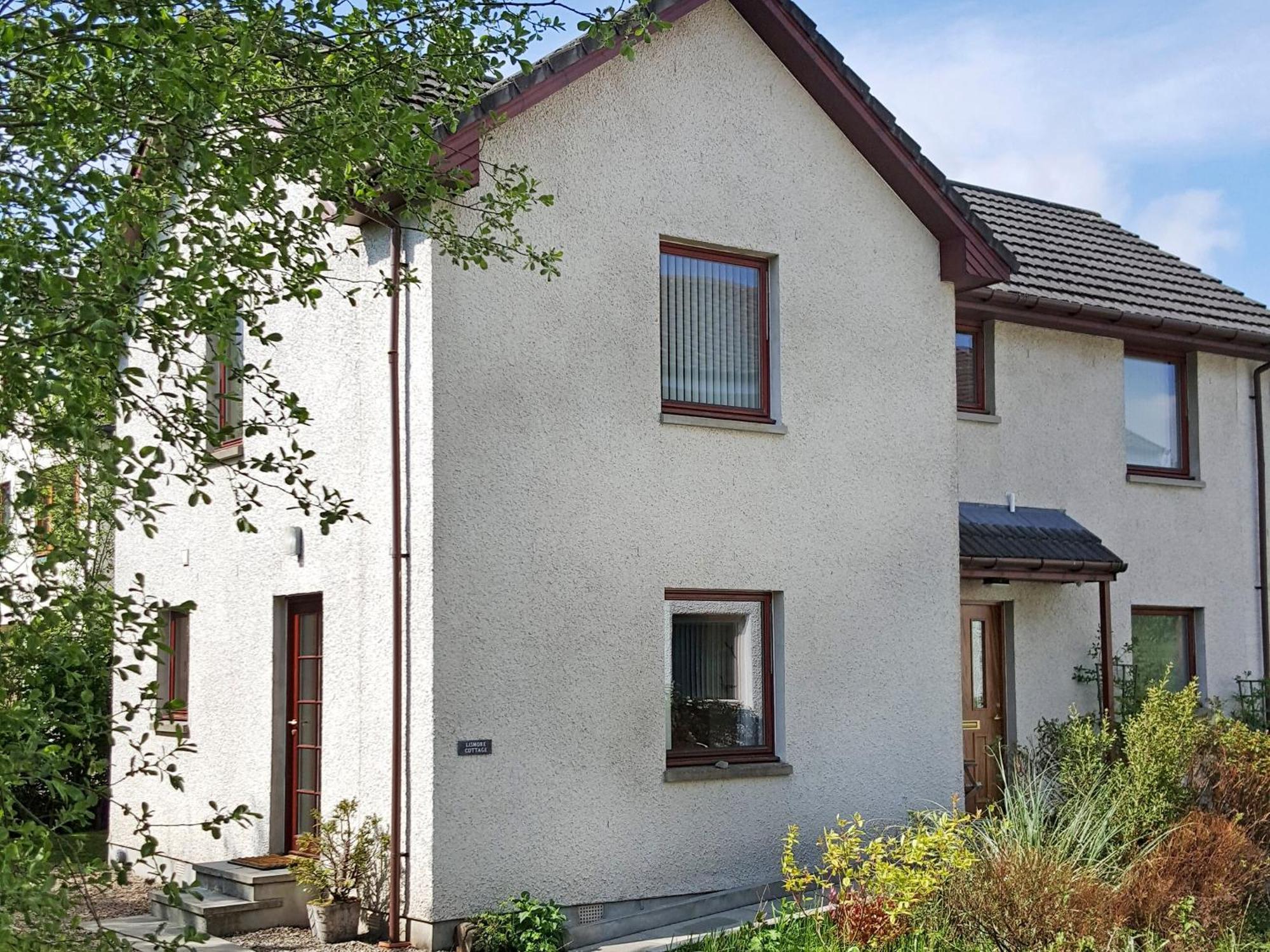 Lismore Cottage North Ballachulish Bagian luar foto